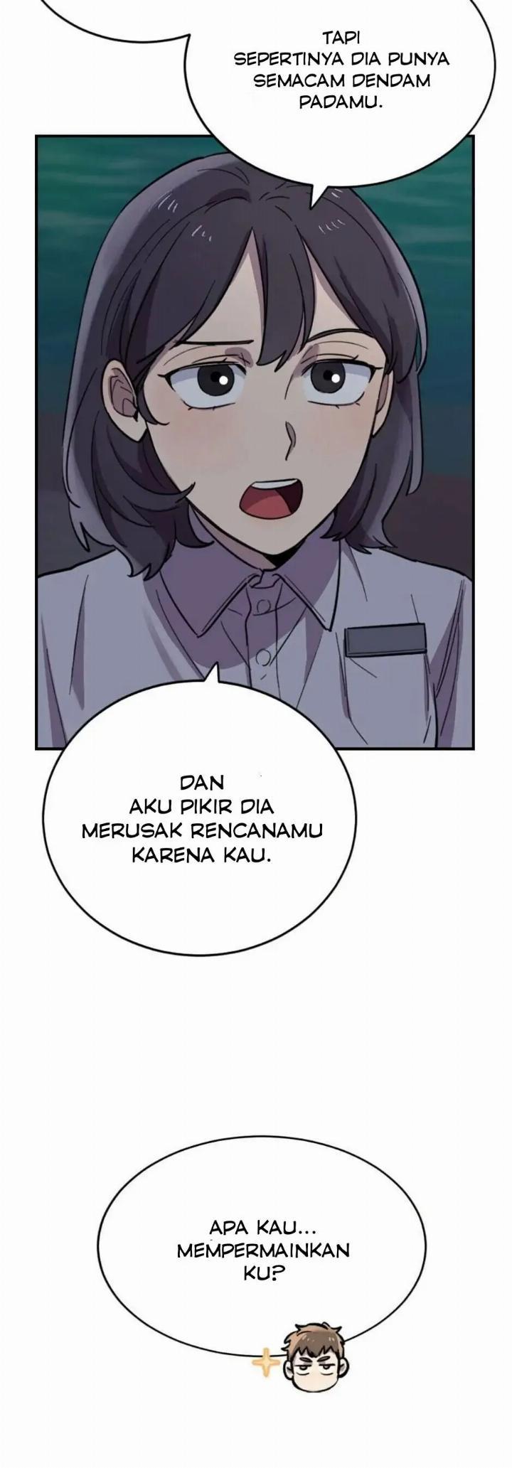 He Can’t Be This Dumb! chapter 9 halaman 9