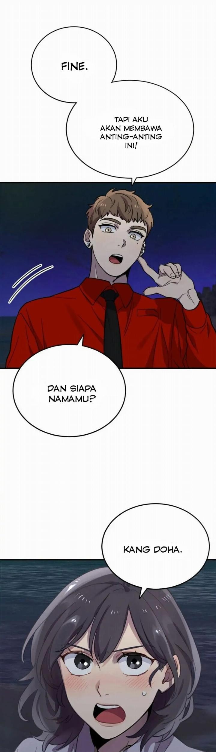 He Can’t Be This Dumb! chapter 9 halaman 17
