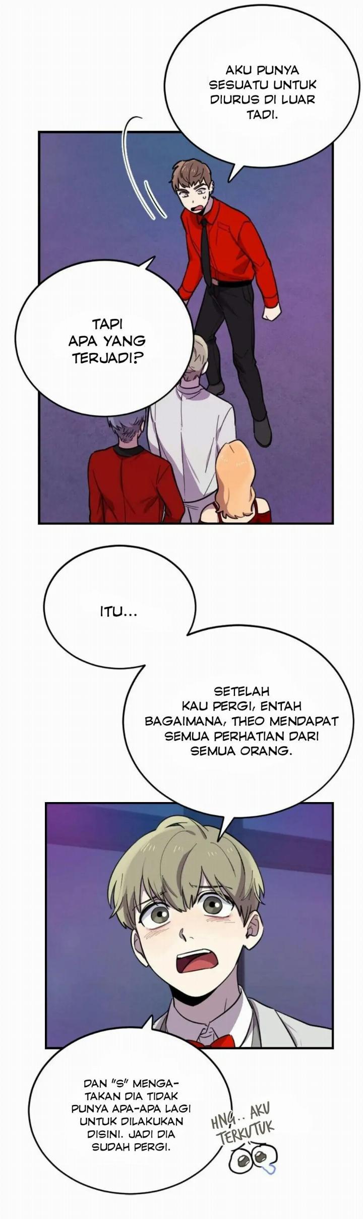 He Can’t Be This Dumb! chapter 9 halaman 24