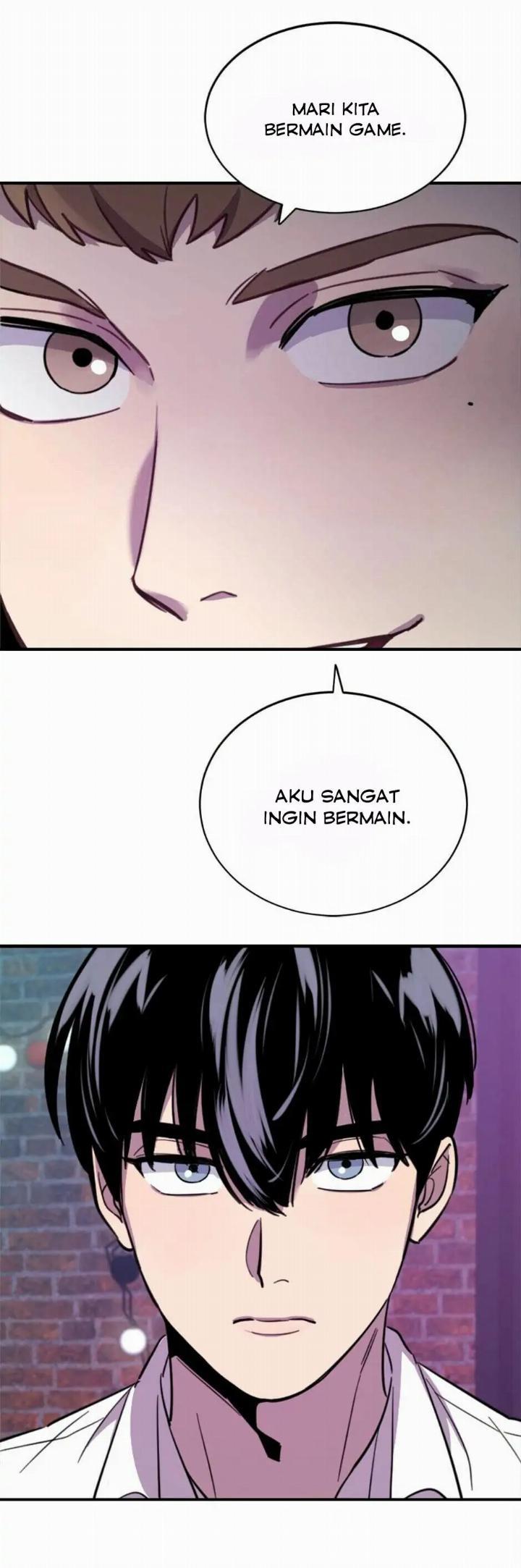 He Can’t Be This Dumb! chapter 9 halaman 36