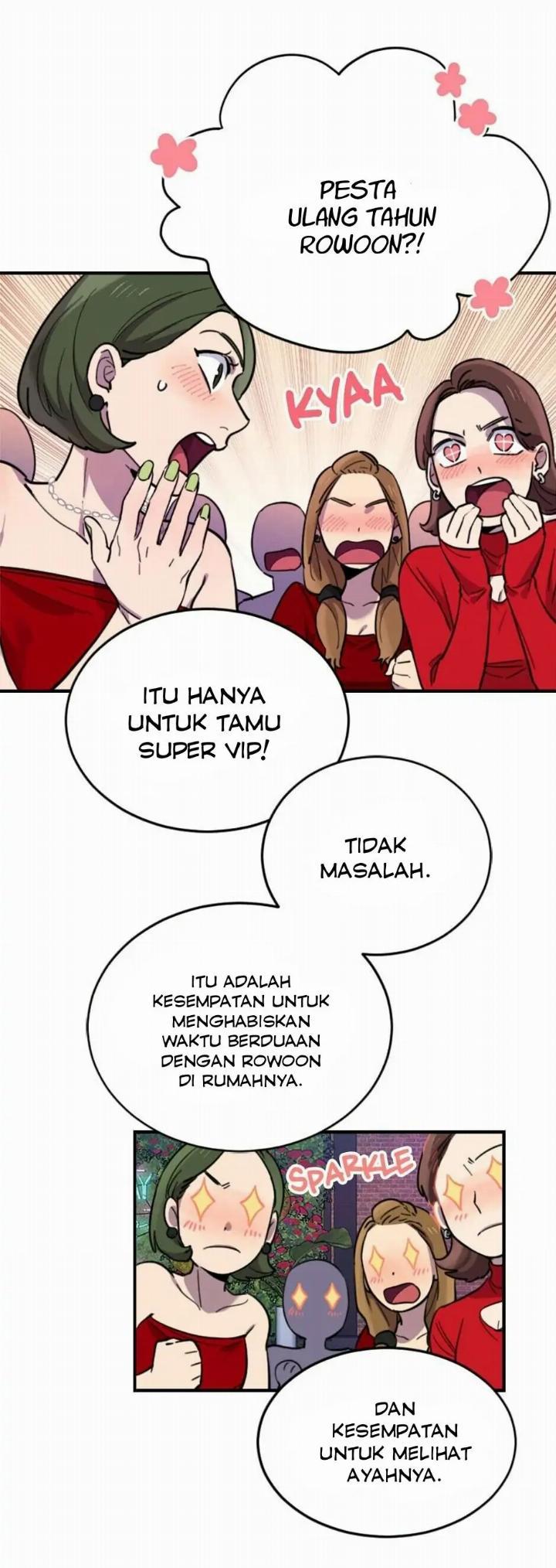 He Can’t Be This Dumb! chapter 9 halaman 40