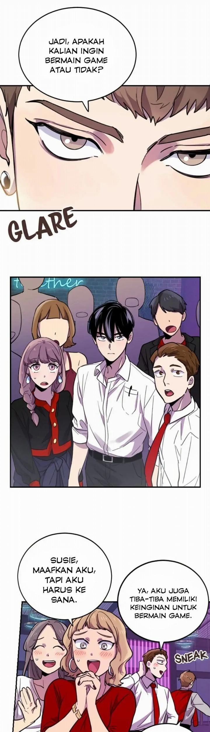 He Can’t Be This Dumb! chapter 9 halaman 41