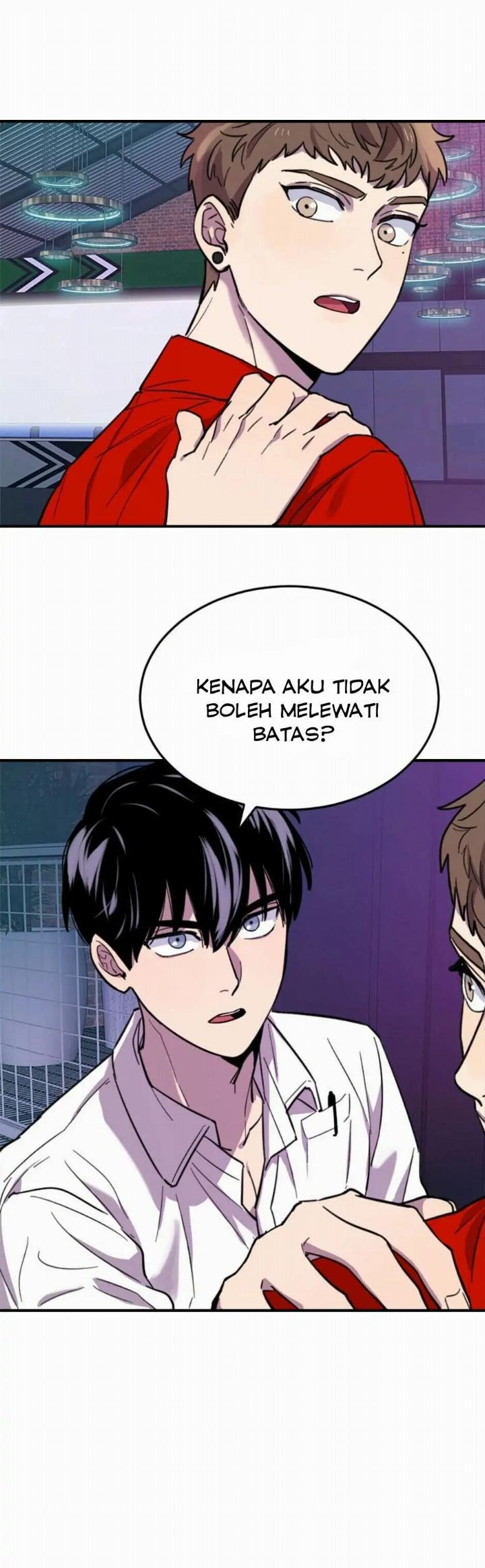 He Can’t Be This Dumb! chapter 9 halaman 53