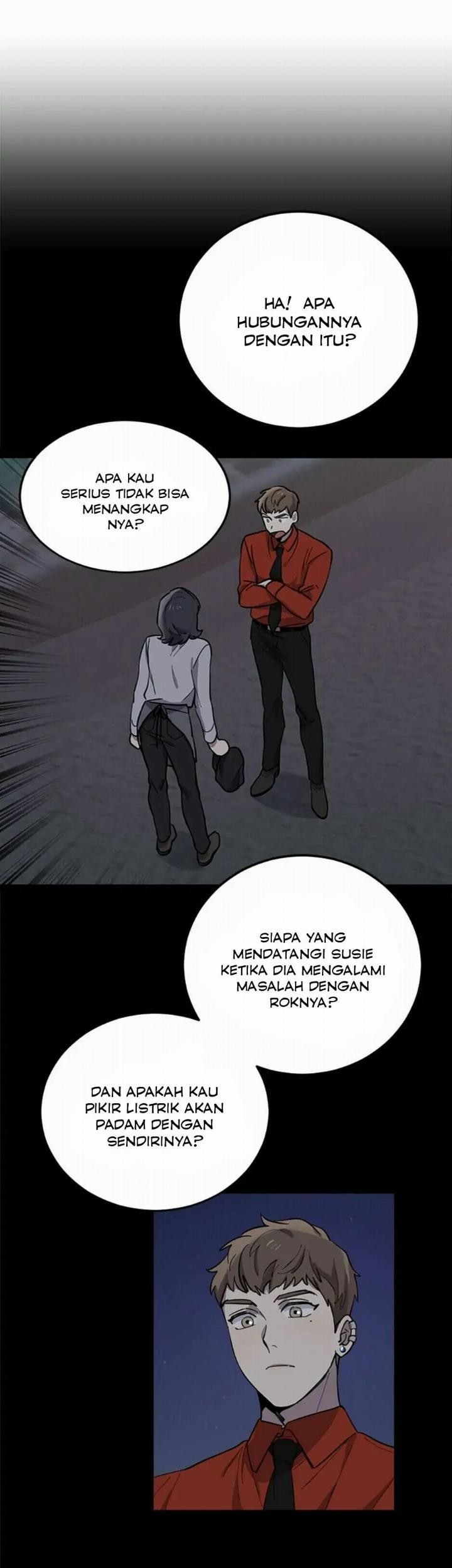 He Can’t Be This Dumb! chapter 9 halaman 57