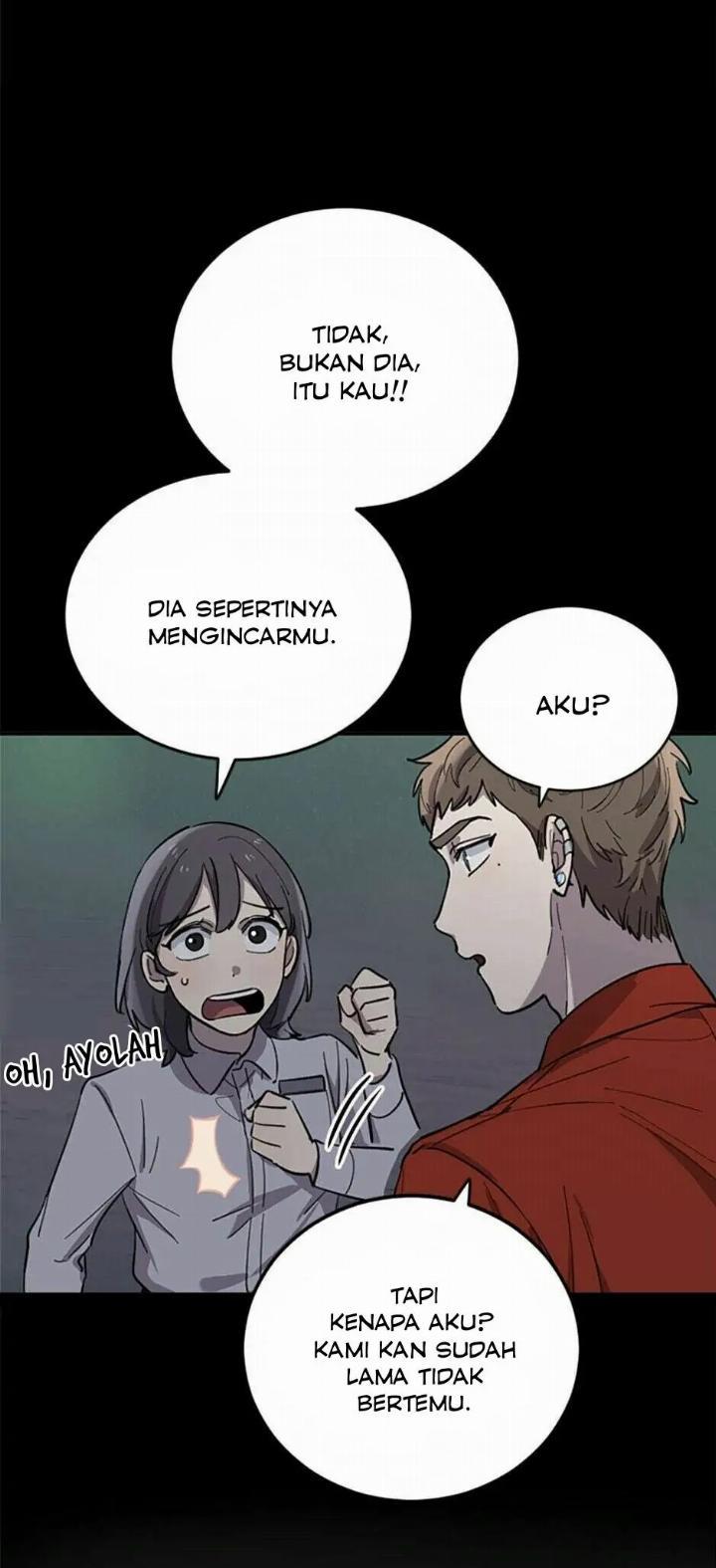 He Can’t Be This Dumb! chapter 9 halaman 59