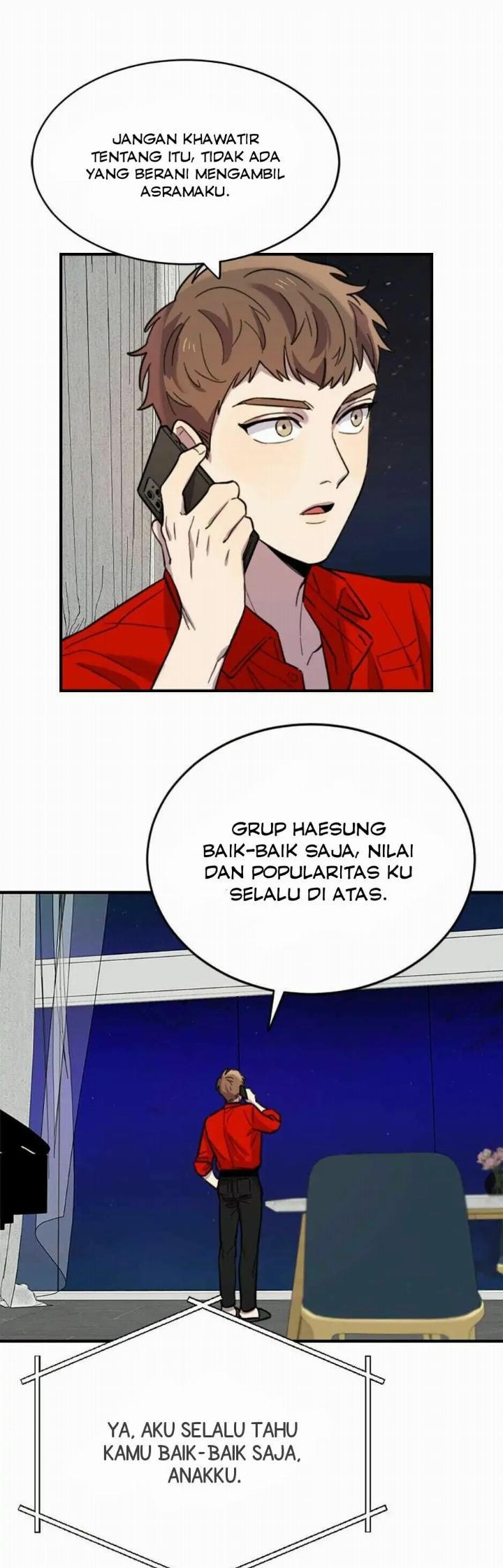 He Can’t Be This Dumb! chapter 9 halaman 64