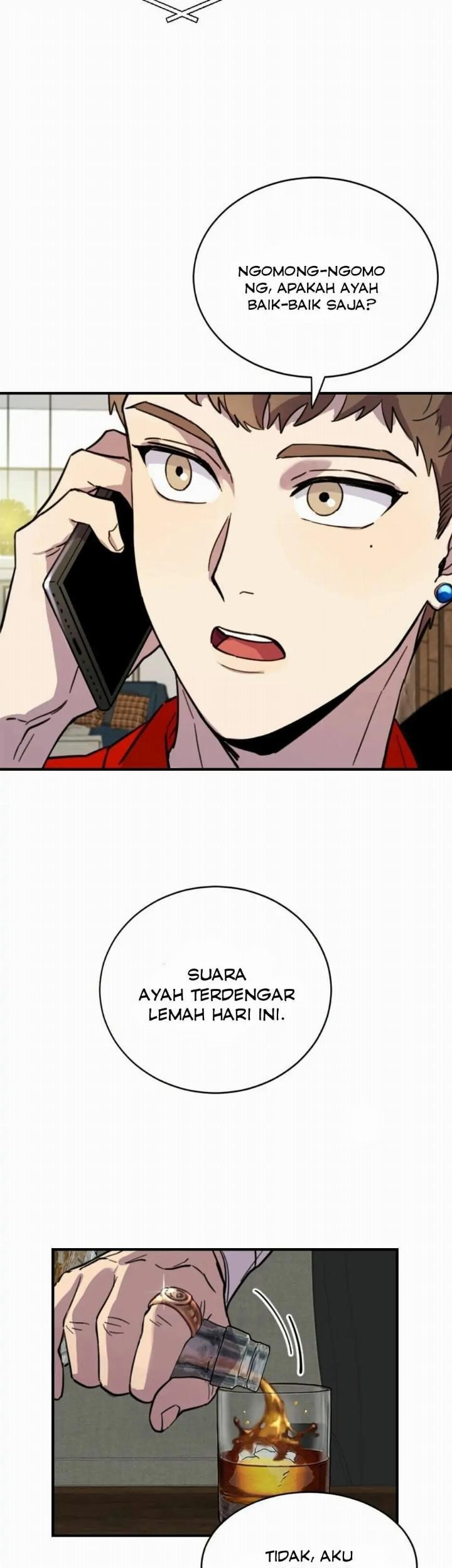 He Can’t Be This Dumb! chapter 9 halaman 65