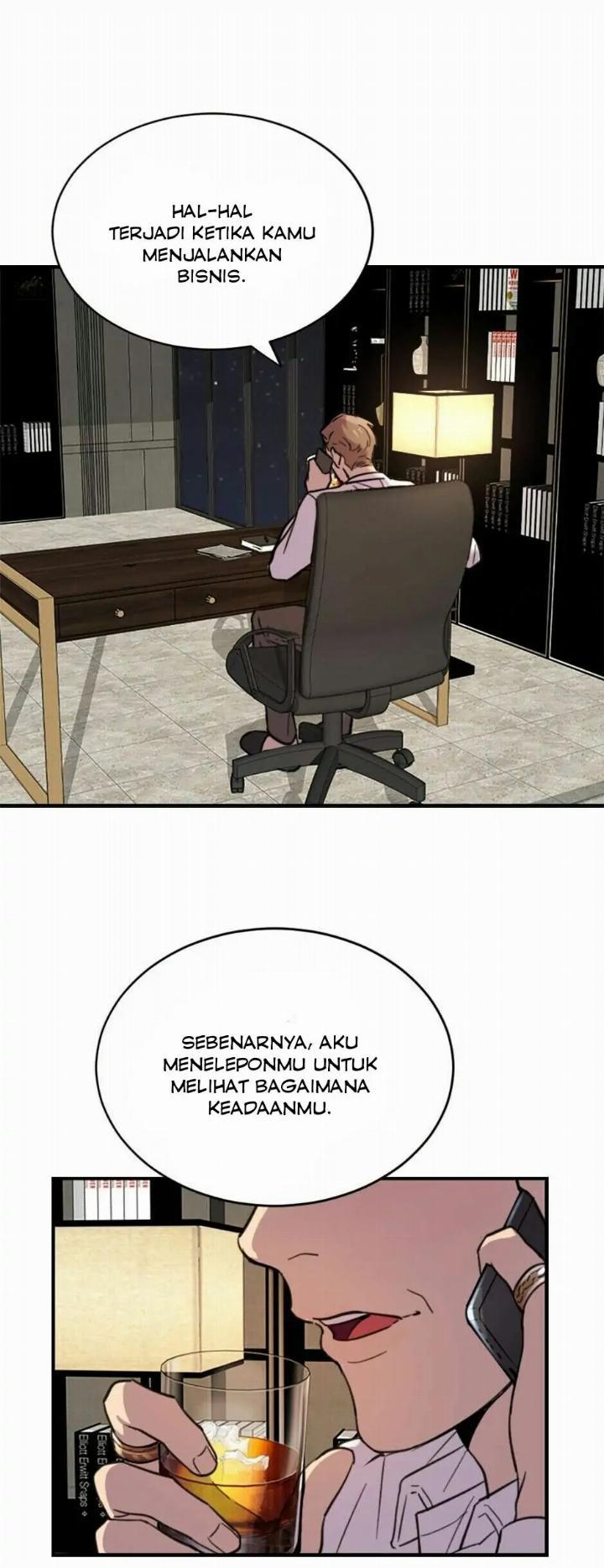 He Can’t Be This Dumb! chapter 9 halaman 67
