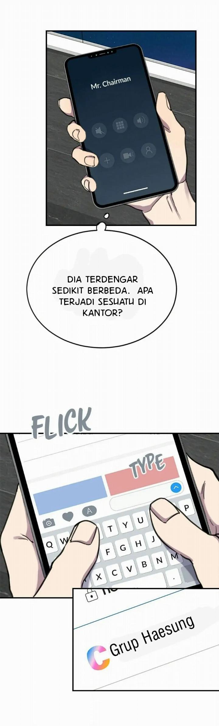 He Can’t Be This Dumb! chapter 9 halaman 70