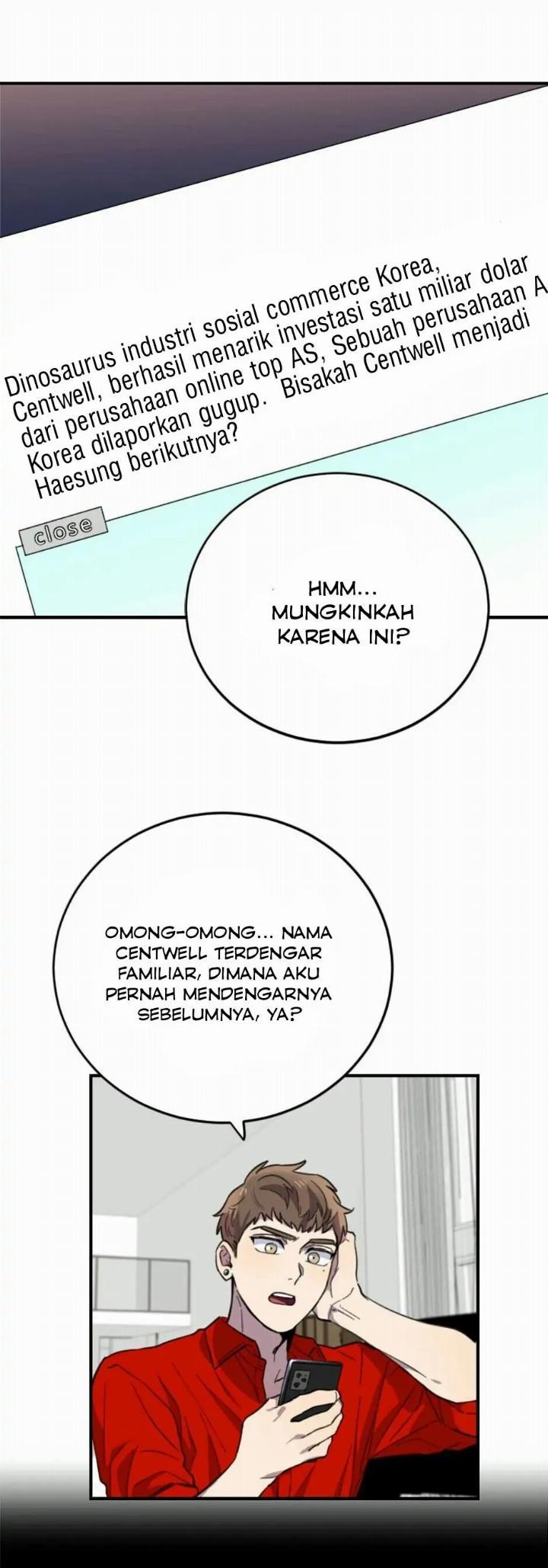 He Can’t Be This Dumb! chapter 9 halaman 71