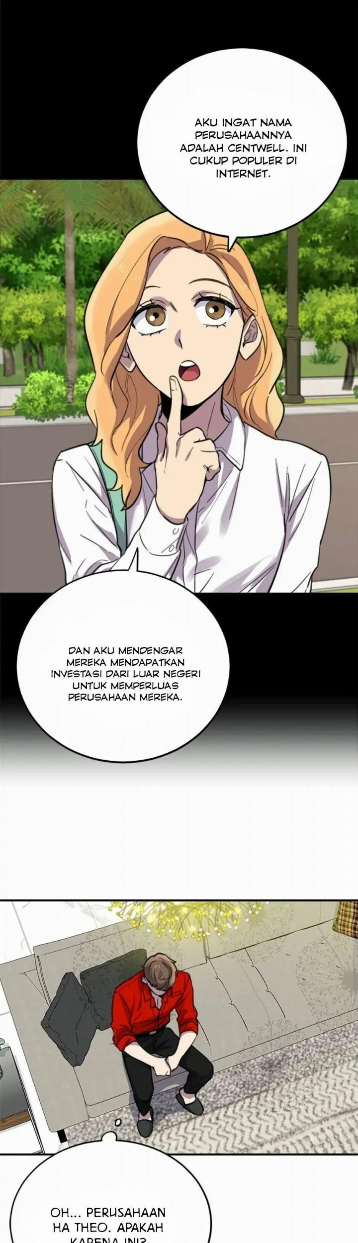 He Can’t Be This Dumb! chapter 9 halaman 74