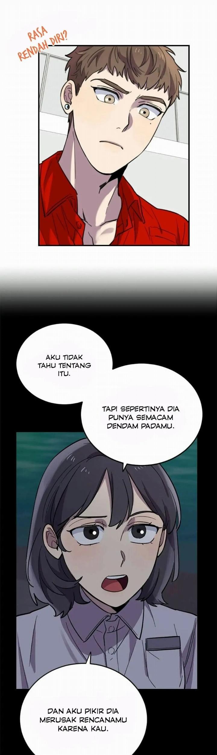 He Can’t Be This Dumb! chapter 9 halaman 76