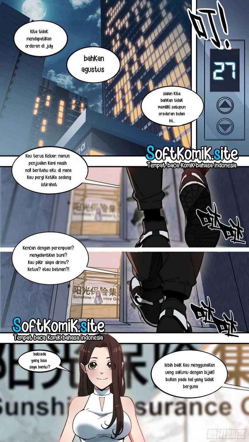 He Flew Back From Hell As A Crow chapter 01 halaman 2
