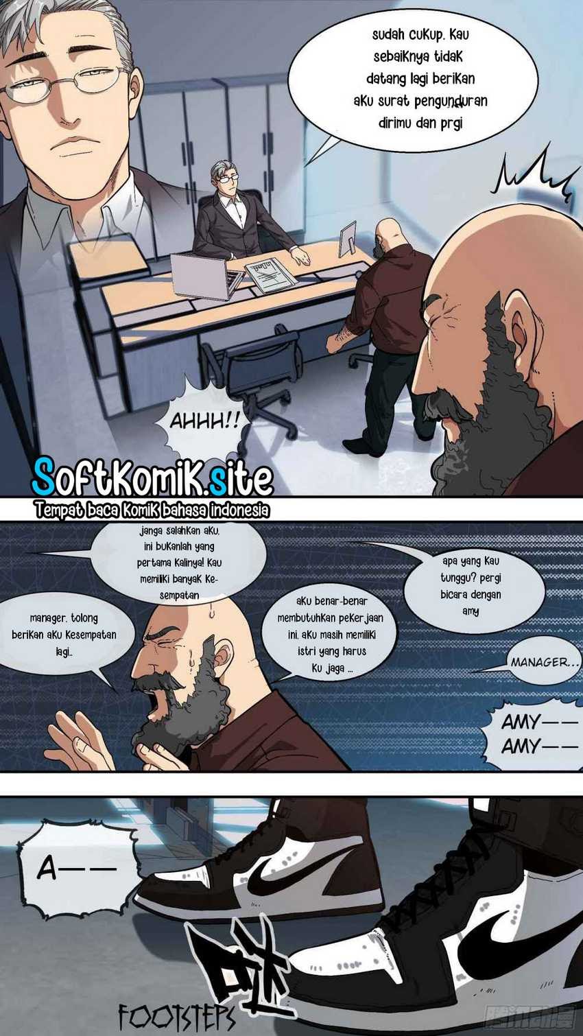 He Flew Back From Hell As A Crow chapter 01 halaman 3