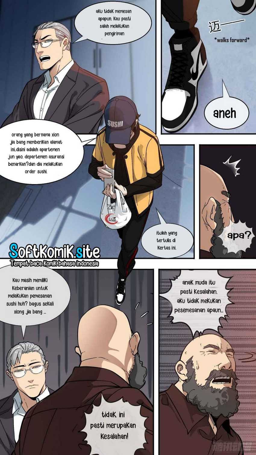 He Flew Back From Hell As A Crow chapter 01 halaman 5
