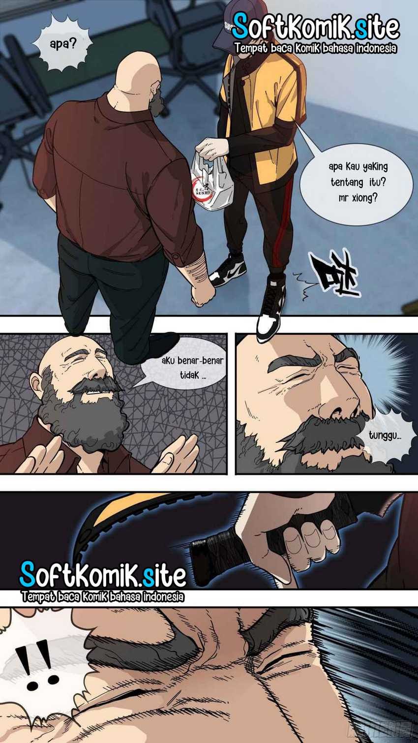 He Flew Back From Hell As A Crow chapter 01 halaman 6