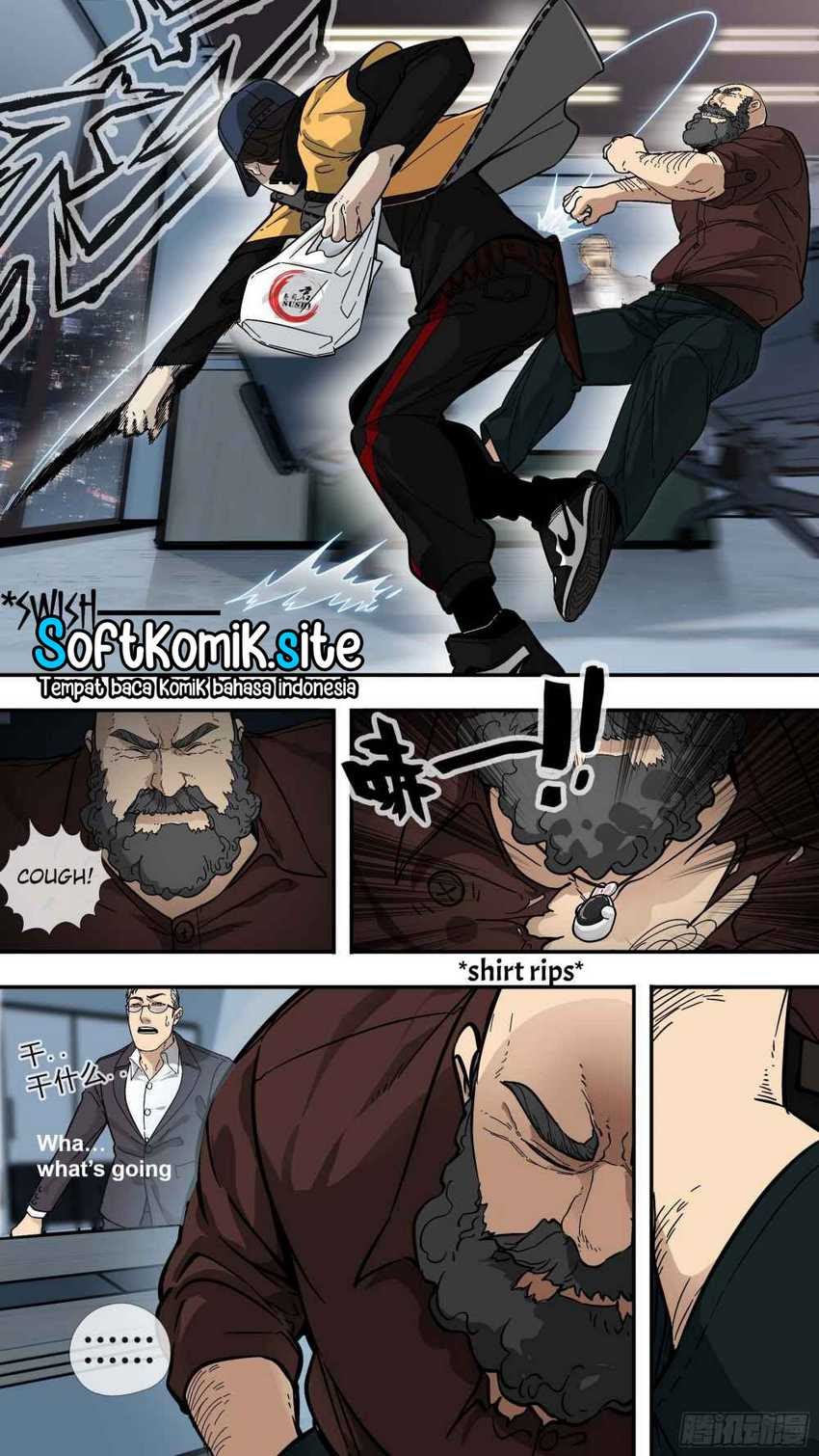 He Flew Back From Hell As A Crow chapter 01 halaman 7
