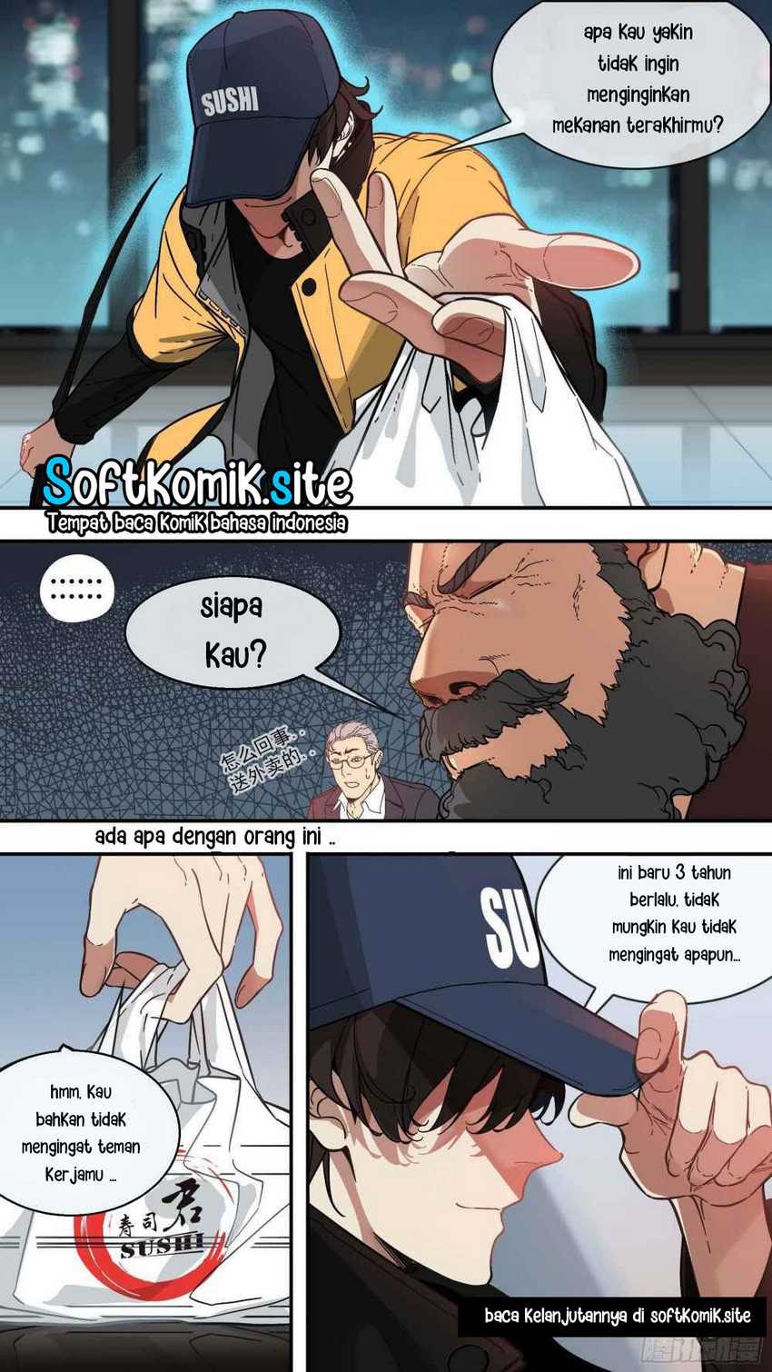He Flew Back From Hell As A Crow chapter 01 halaman 8