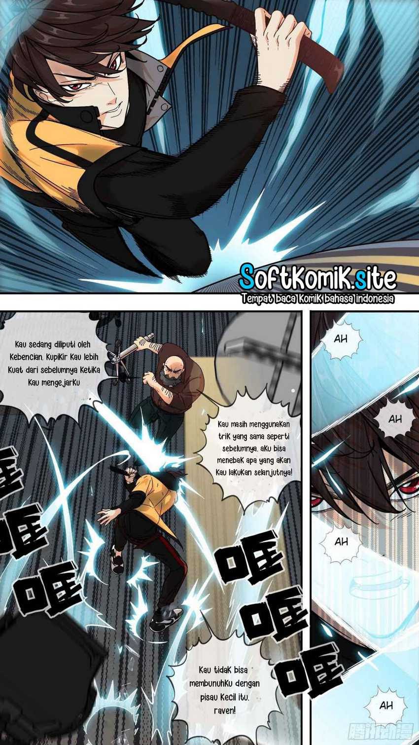 He Flew Back From Hell As A Crow Bab 02 halaman 3