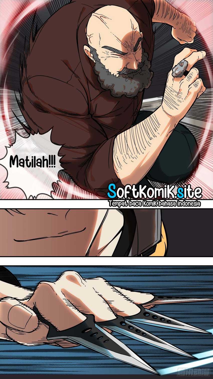 He Flew Back From Hell As A Crow Bab 02 halaman 9