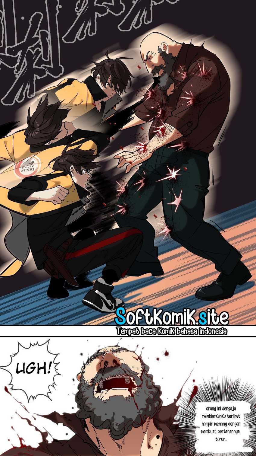 He Flew Back From Hell As A Crow Bab 02 halaman 11