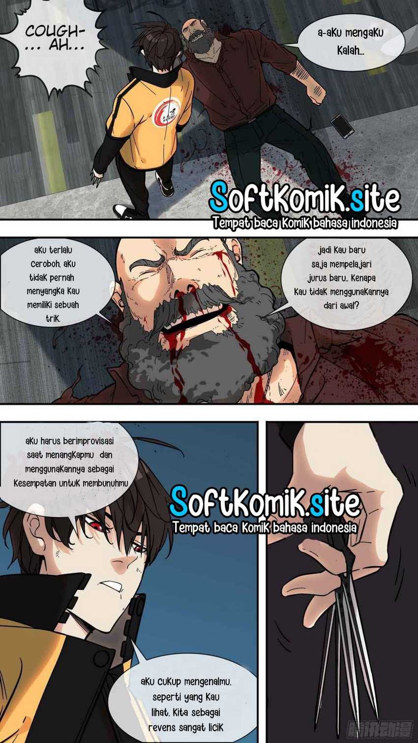 He Flew Back From Hell As A Crow Bab 03 halaman 2