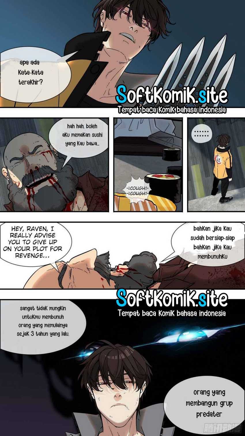 He Flew Back From Hell As A Crow Bab 03 halaman 3