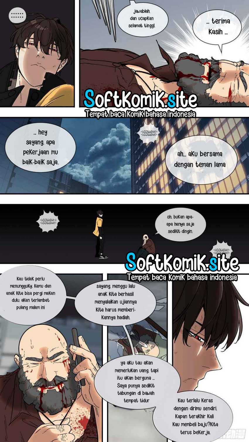 He Flew Back From Hell As A Crow Bab 03 halaman 5