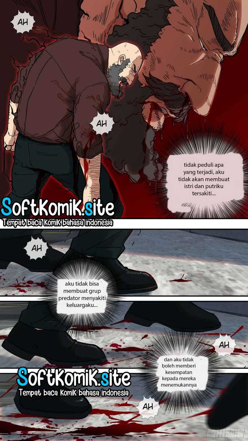He Flew Back From Hell As A Crow Bab 03 halaman 12