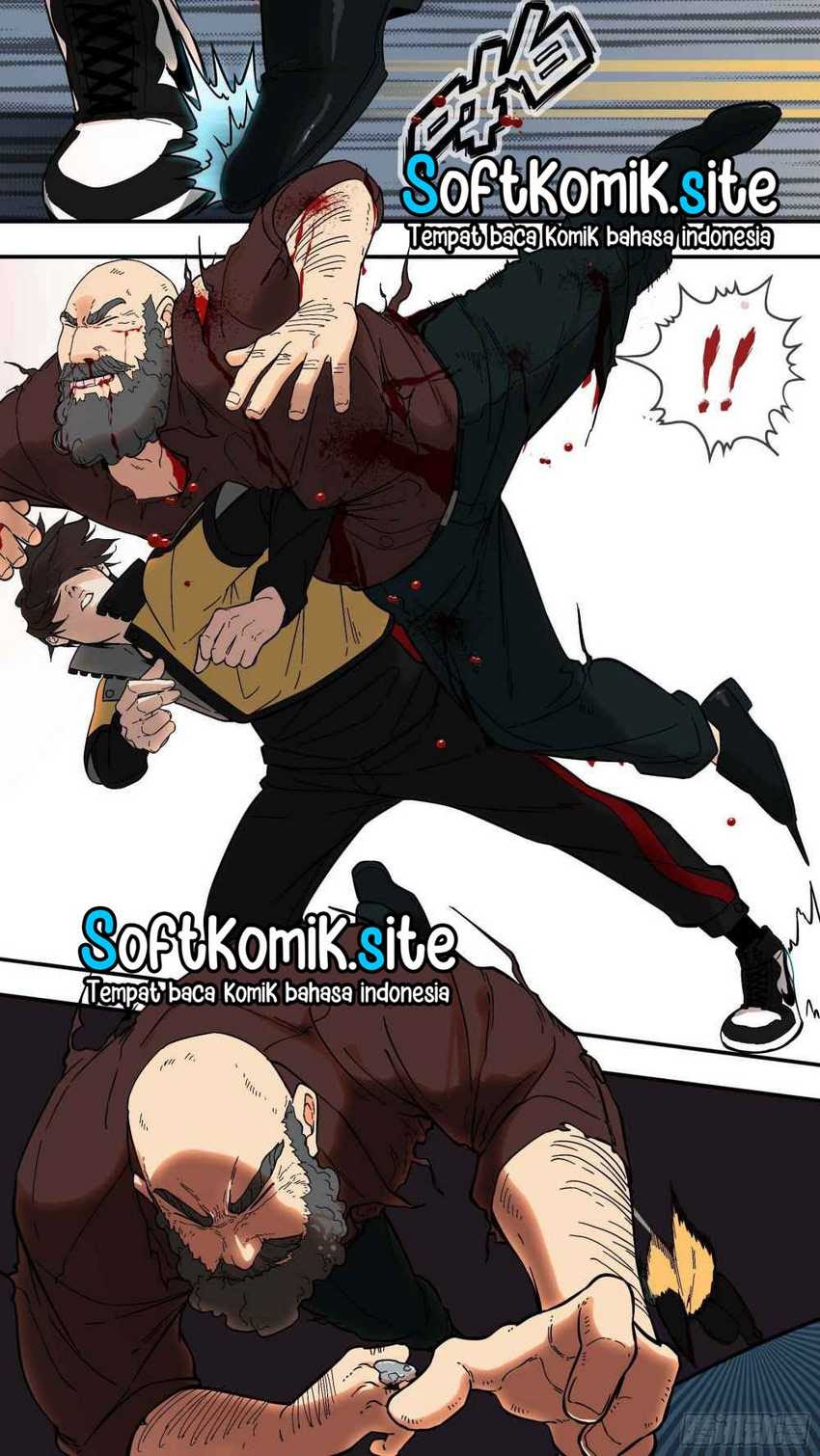He Flew Back From Hell As A Crow Bab 03 halaman 15