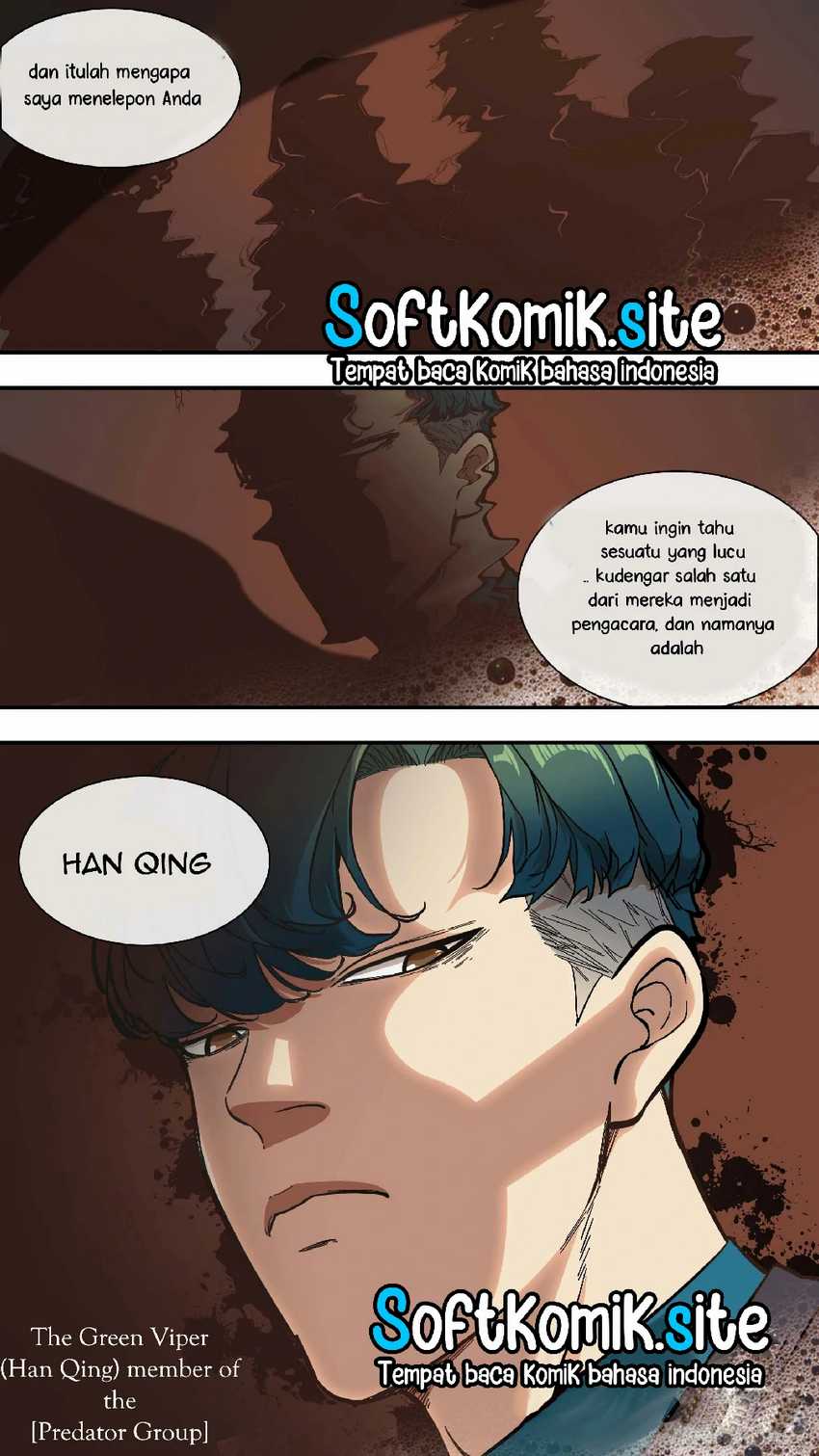He Flew Back From Hell As A Crow Bab 4 halaman 12