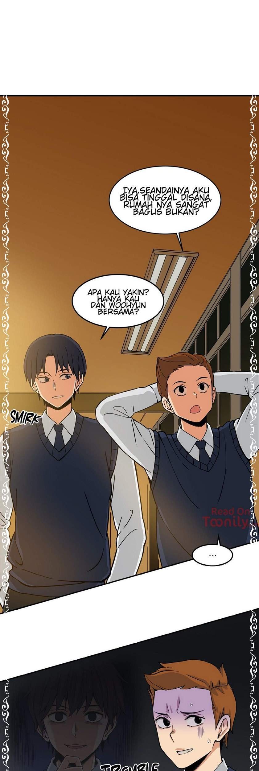 Head Over Heels chapter 2 halaman 5
