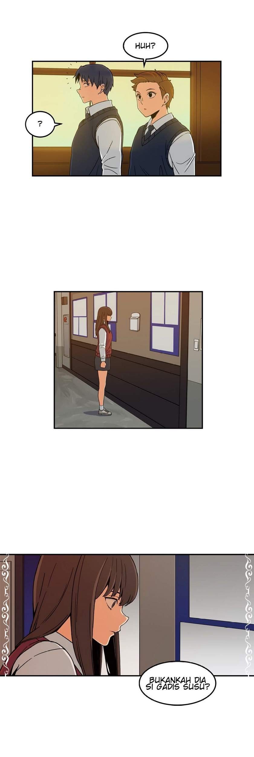 Head Over Heels chapter 2 halaman 7
