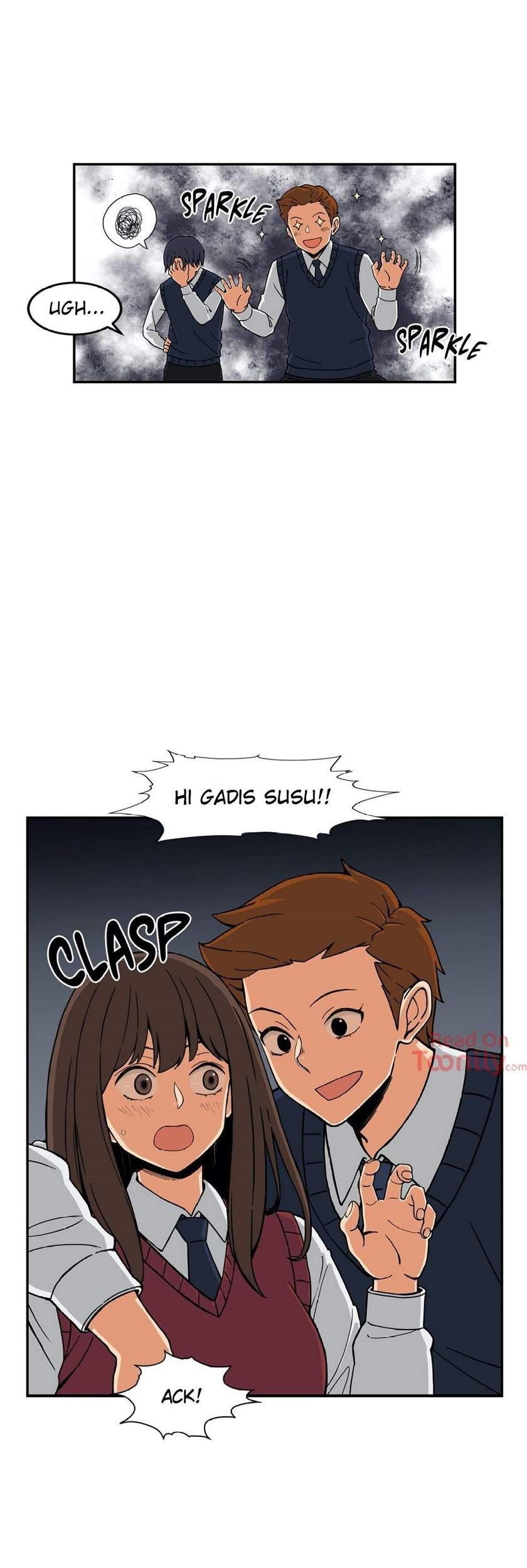 Head Over Heels chapter 2 halaman 9