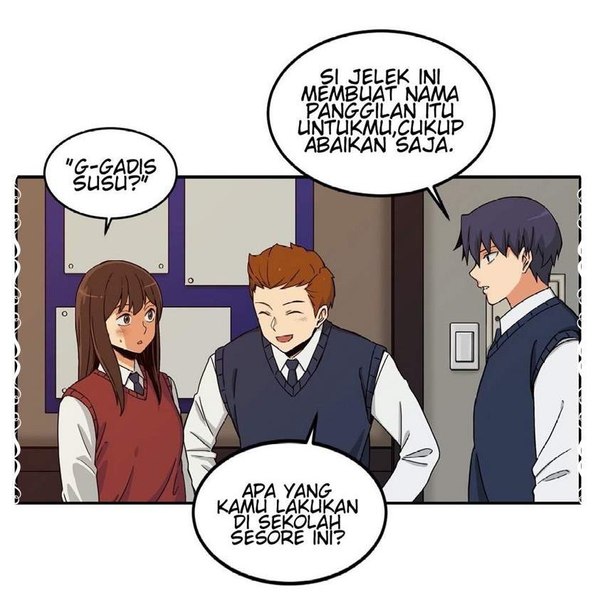 Head Over Heels chapter 2 halaman 10