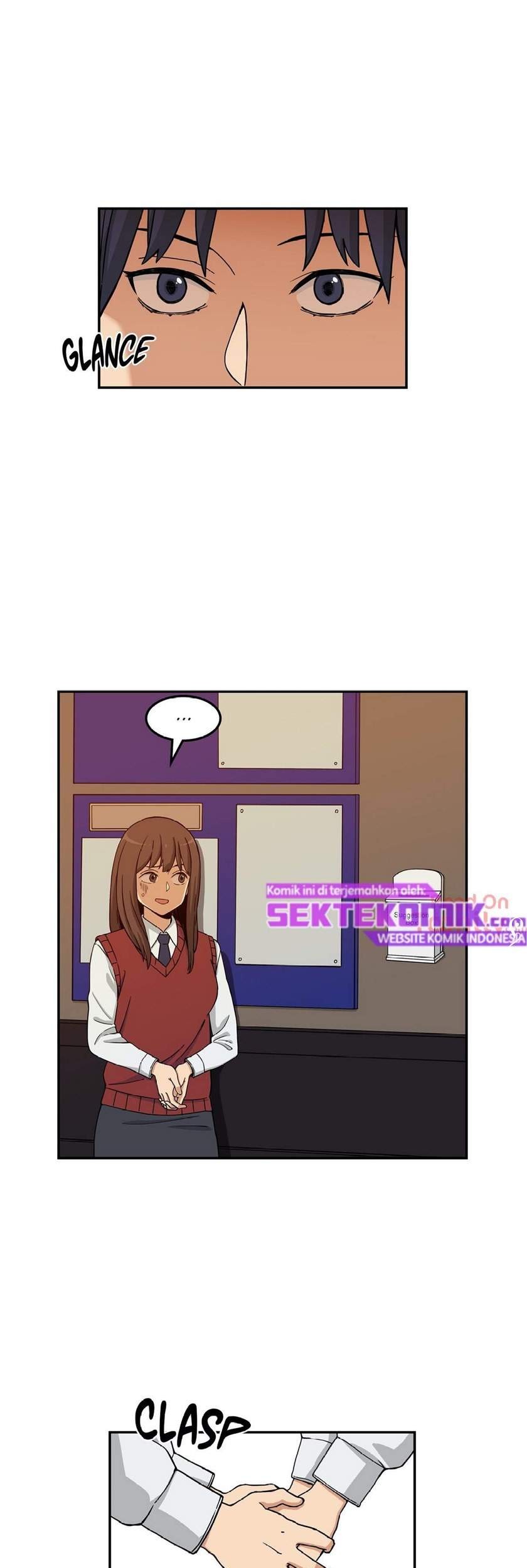 Head Over Heels chapter 2 halaman 11