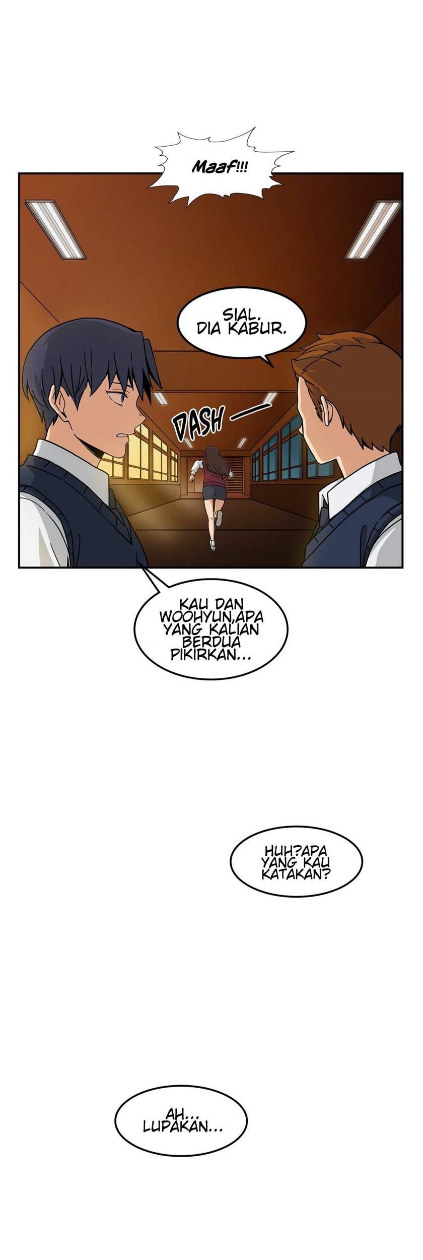 Head Over Heels chapter 2 halaman 17