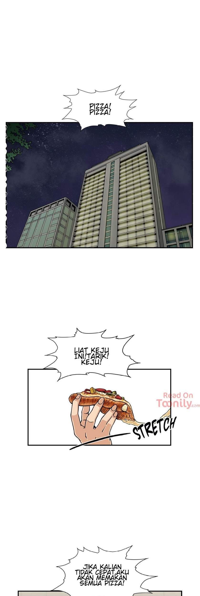 Head Over Heels chapter 2 halaman 19