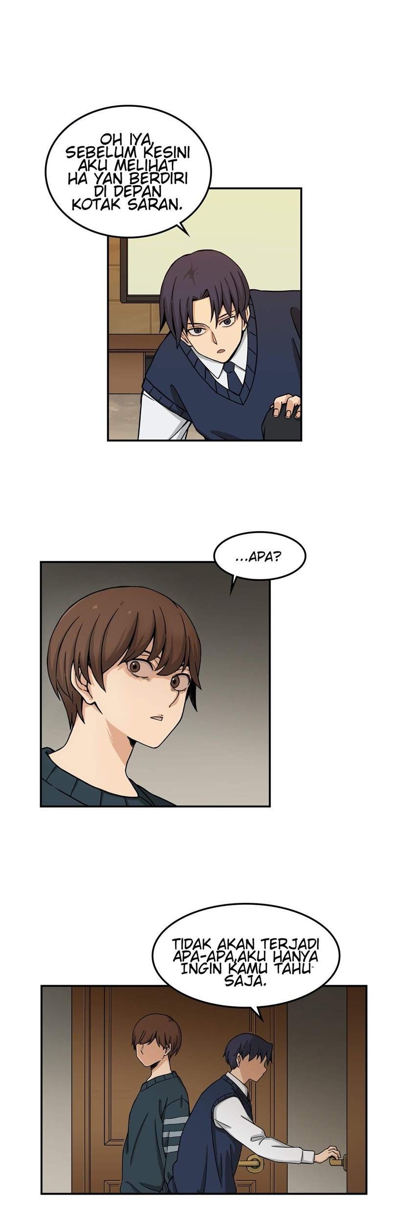 Head Over Heels chapter 2 halaman 33