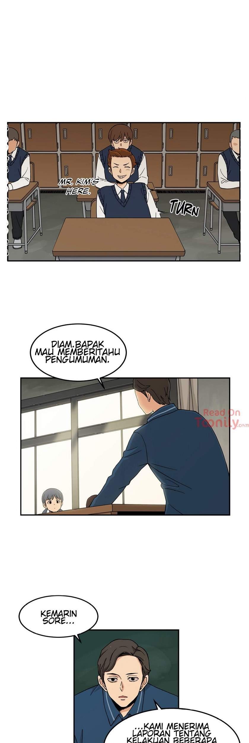Head Over Heels chapter 2 halaman 43
