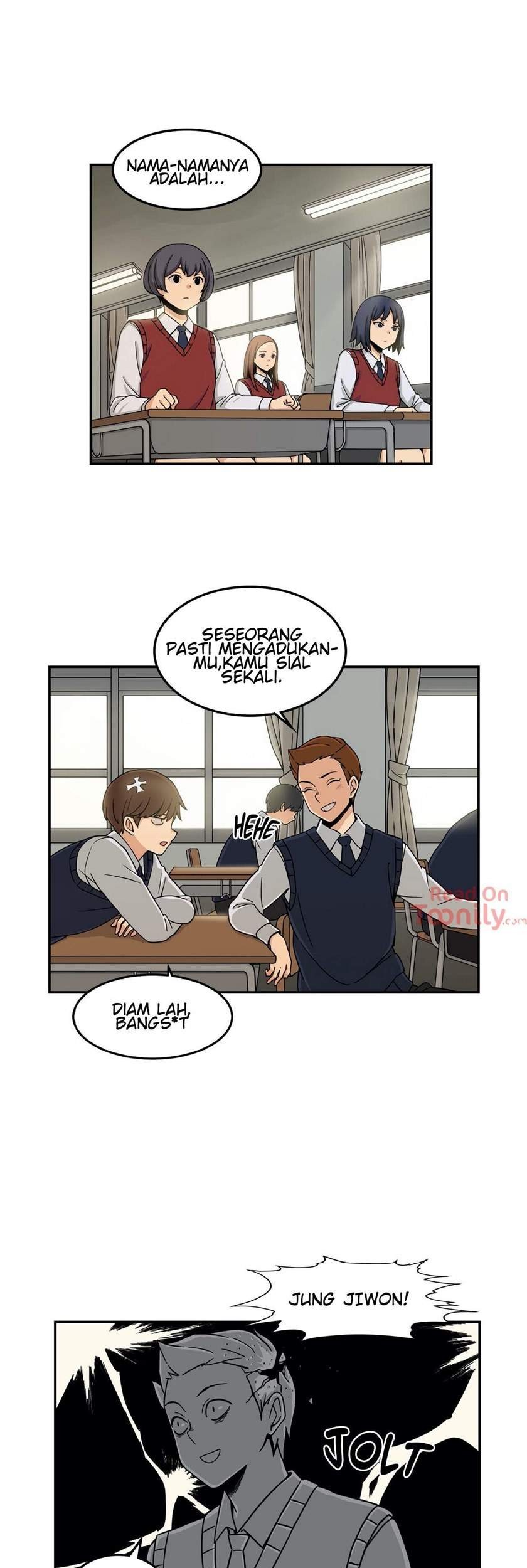 Head Over Heels chapter 2 halaman 45