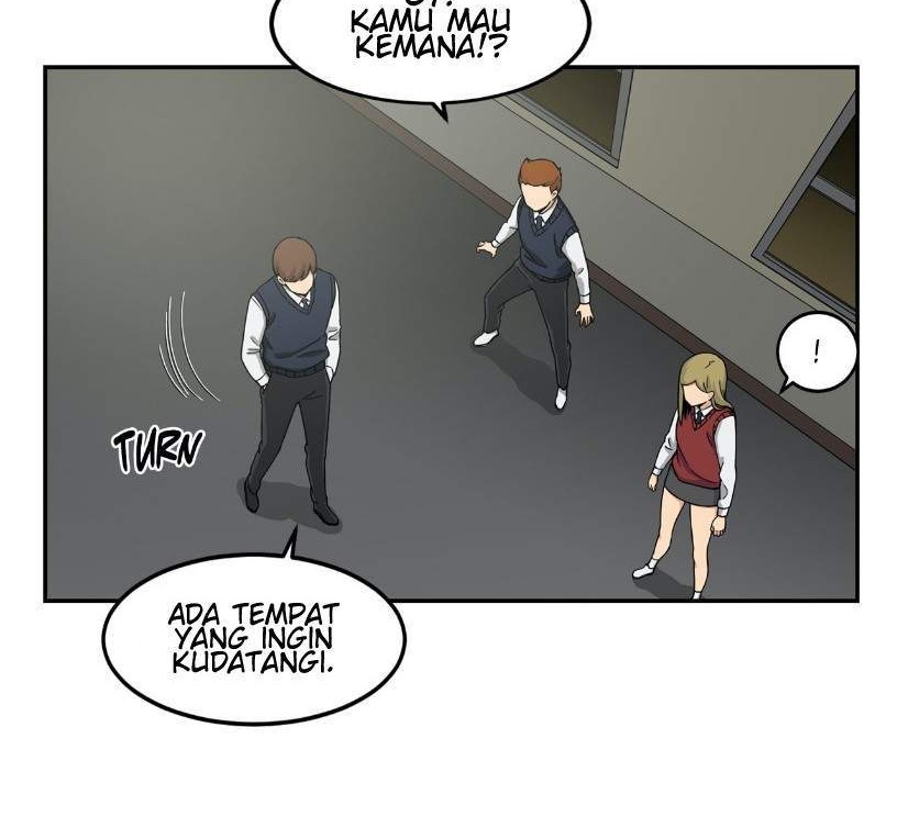 Head Over Heels Bab 3 halaman 18