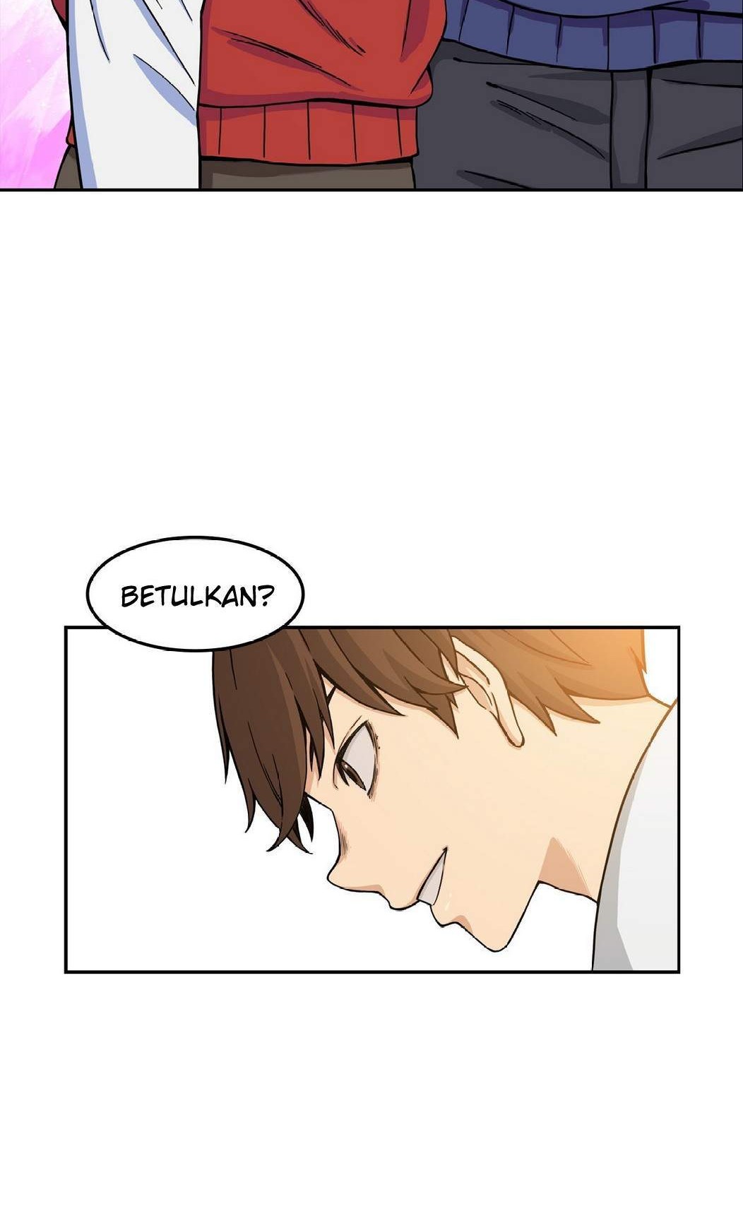Head Over Heels Bab 3 halaman 35