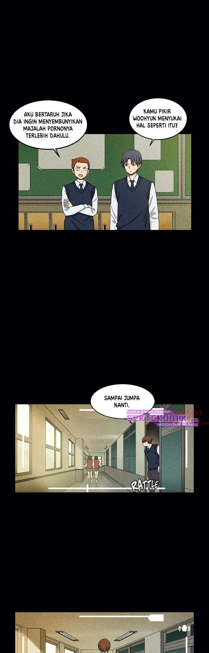 Head Over Heels chapter 4 halaman 9