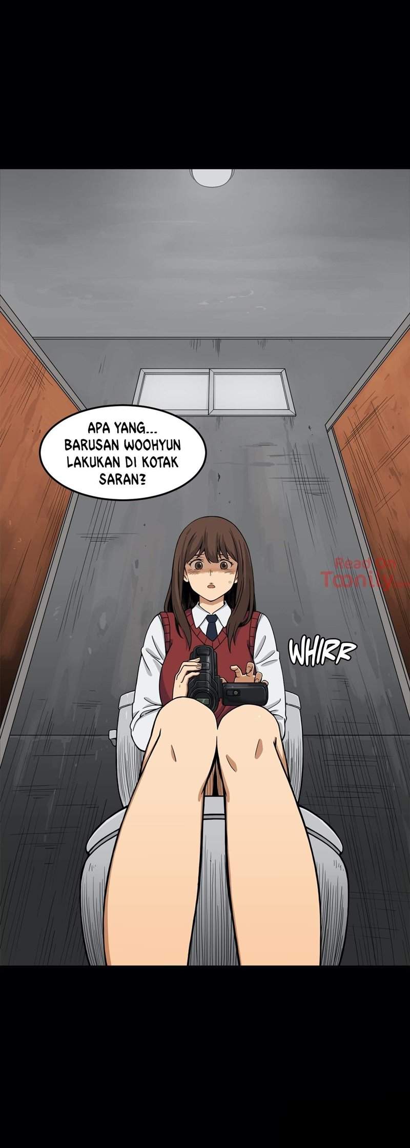 Head Over Heels chapter 4 halaman 15