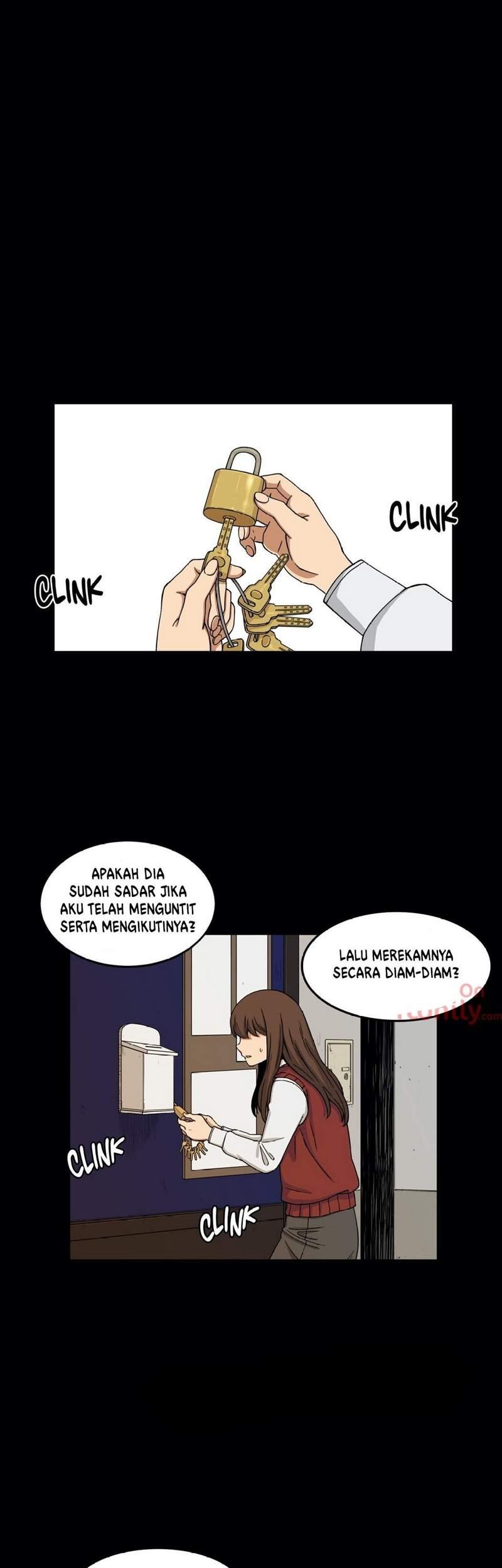 Head Over Heels chapter 4 halaman 17