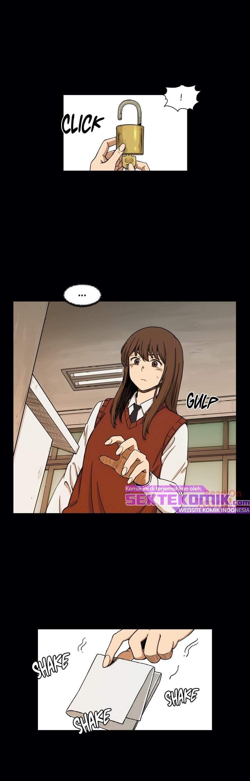 Head Over Heels chapter 4 halaman 19