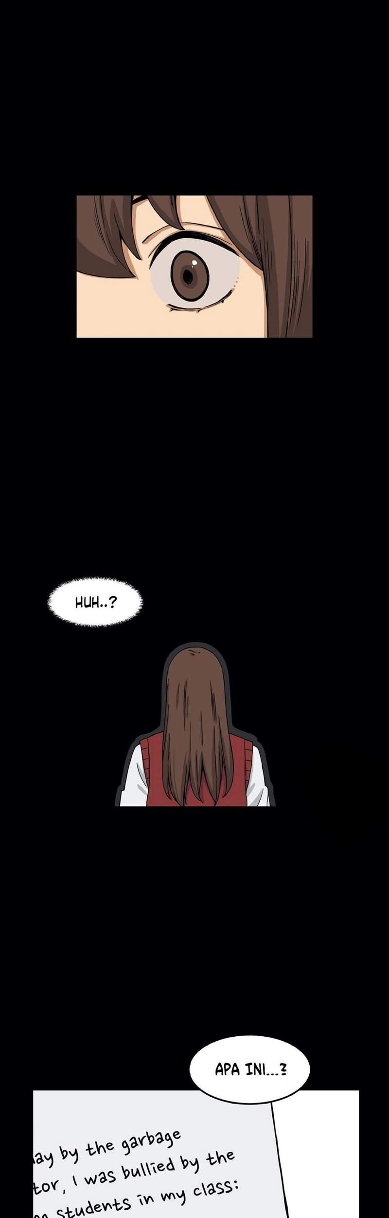 Head Over Heels chapter 4 halaman 21