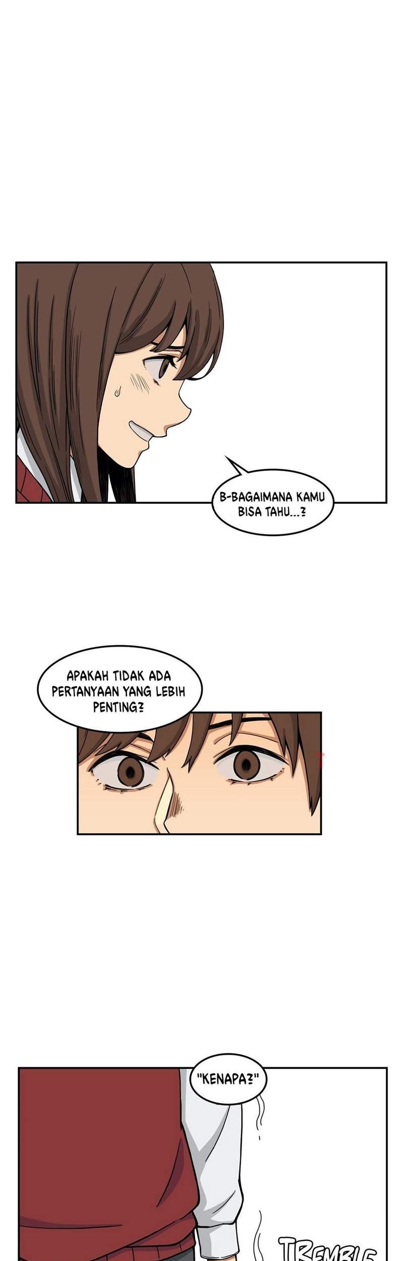 Head Over Heels chapter 4 halaman 27