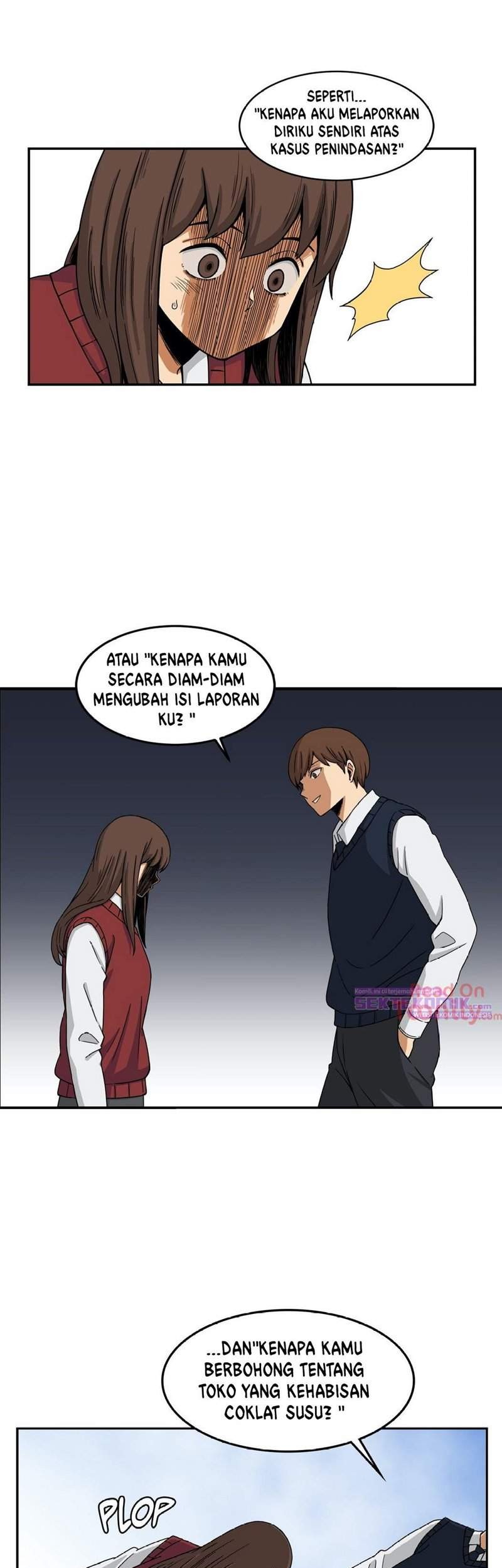 Head Over Heels chapter 4 halaman 29